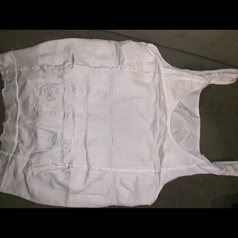 Work out tank tops